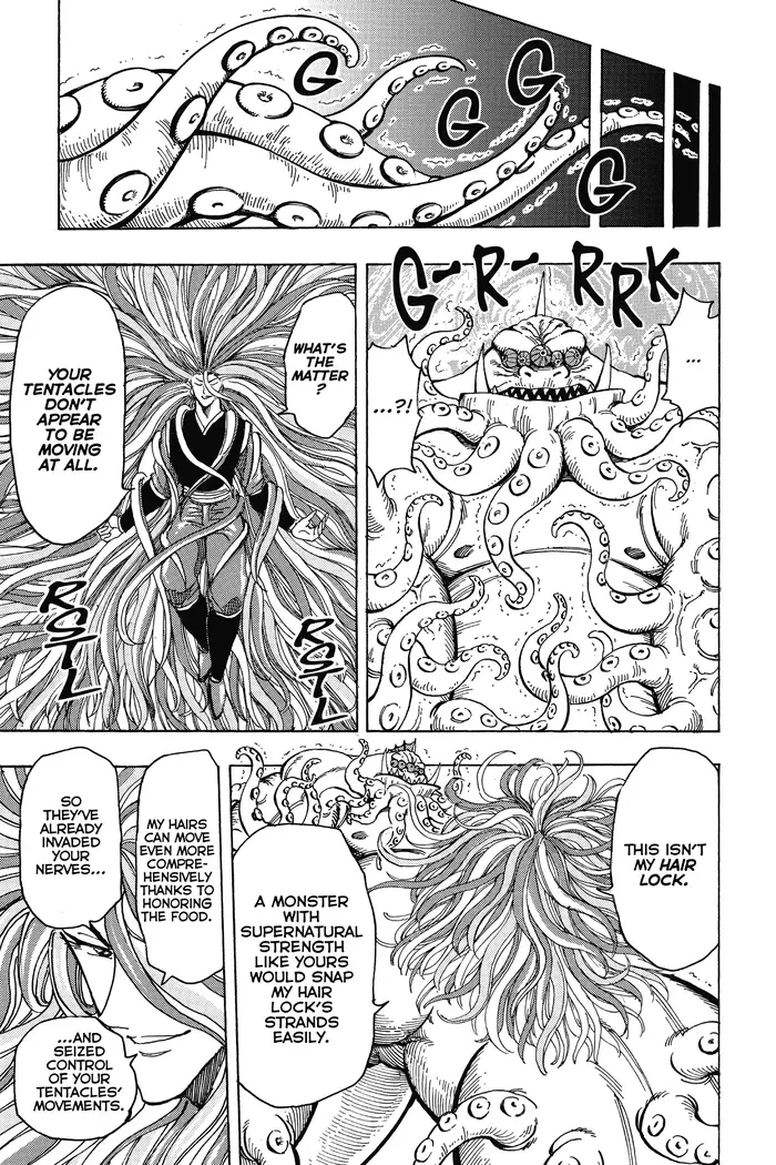 Toriko Chapter 199 image 17_optimized